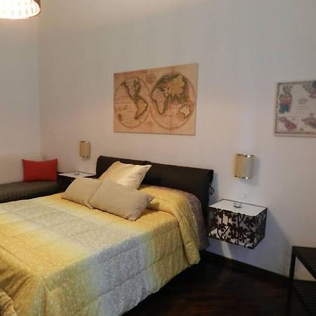 B&B Domus Garibaldi Salerno Eksteriør bilde