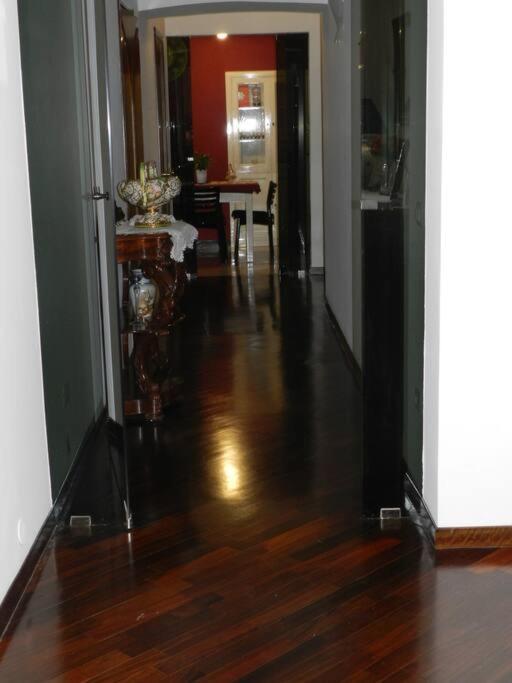 B&B Domus Garibaldi Salerno Eksteriør bilde