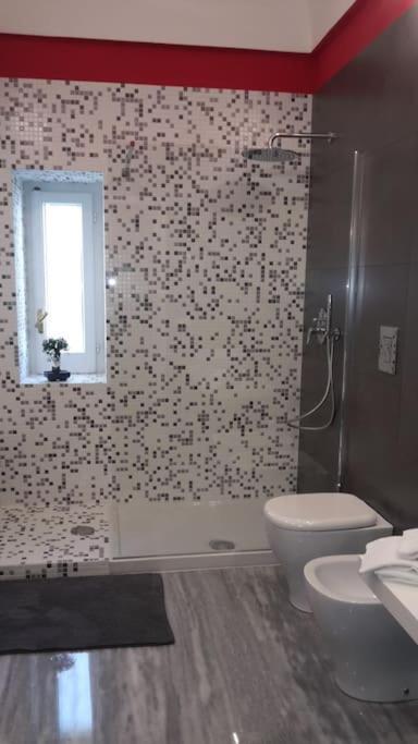 B&B Domus Garibaldi Salerno Eksteriør bilde