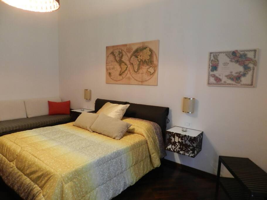 B&B Domus Garibaldi Salerno Eksteriør bilde