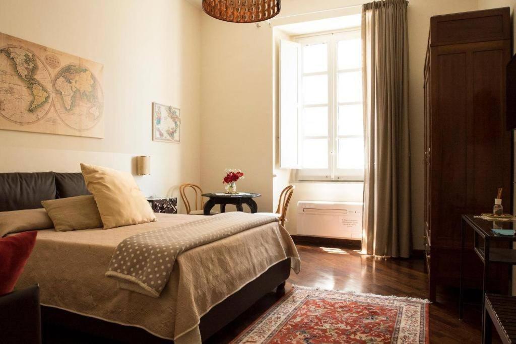 B&B Domus Garibaldi Salerno Eksteriør bilde
