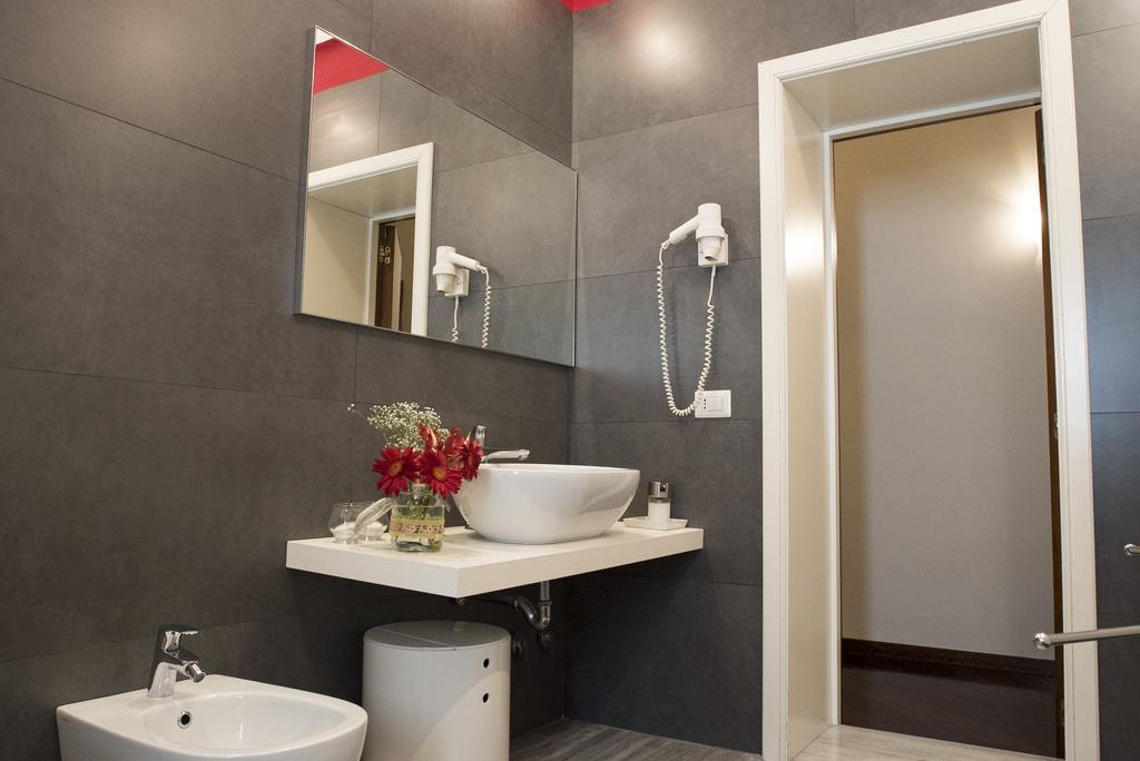 B&B Domus Garibaldi Salerno Eksteriør bilde
