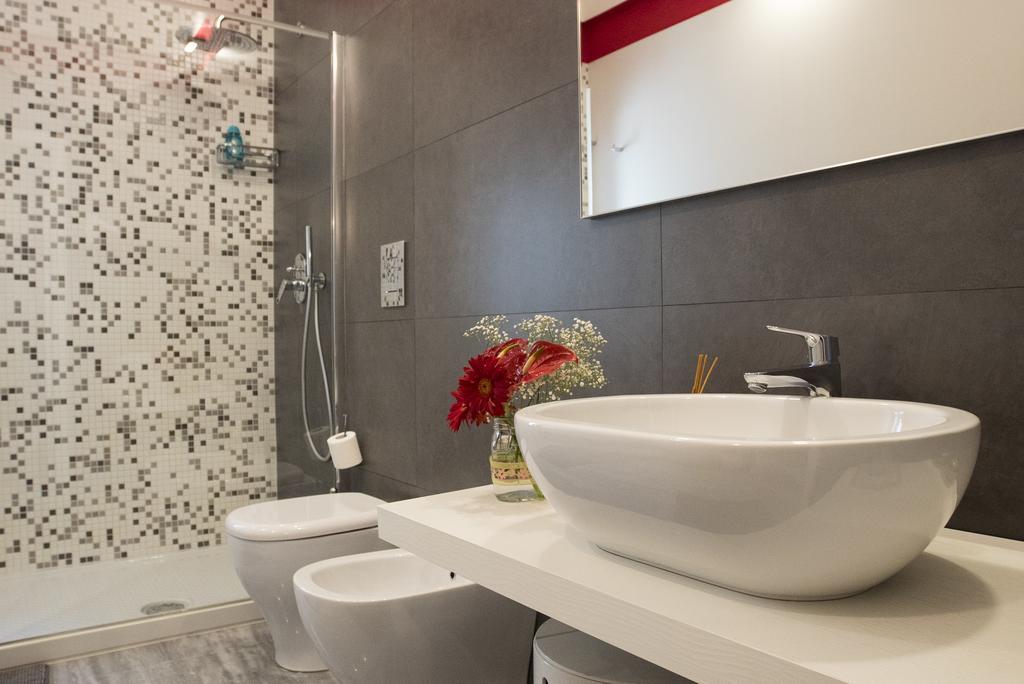 B&B Domus Garibaldi Salerno Eksteriør bilde