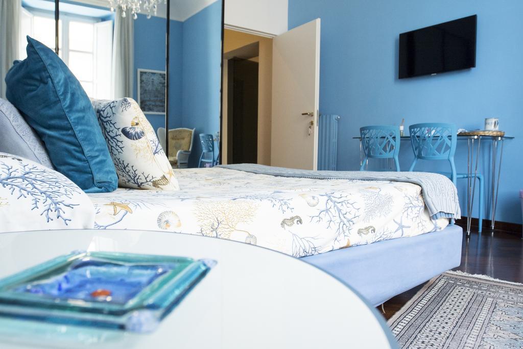 B&B Domus Garibaldi Salerno Eksteriør bilde