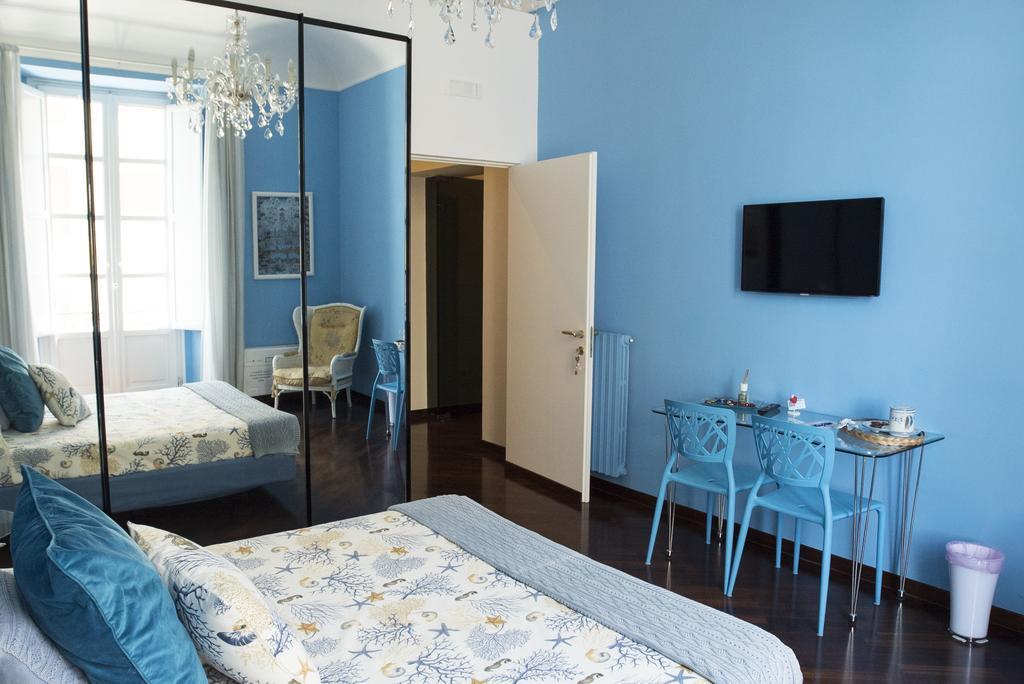 B&B Domus Garibaldi Salerno Eksteriør bilde