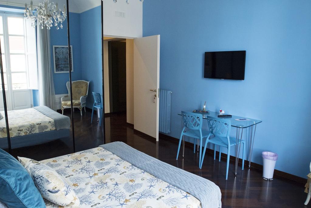 B&B Domus Garibaldi Salerno Eksteriør bilde