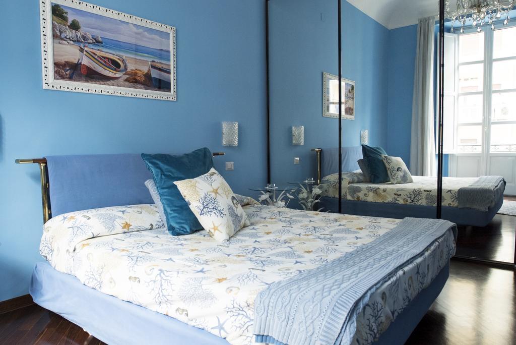 B&B Domus Garibaldi Salerno Eksteriør bilde