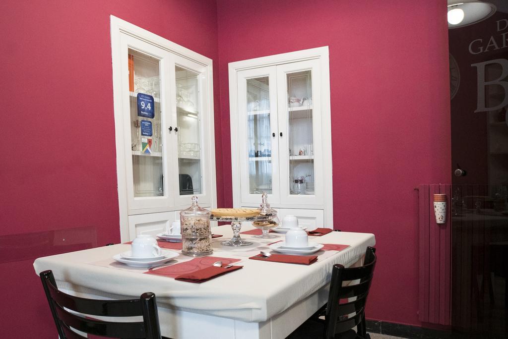 B&B Domus Garibaldi Salerno Eksteriør bilde