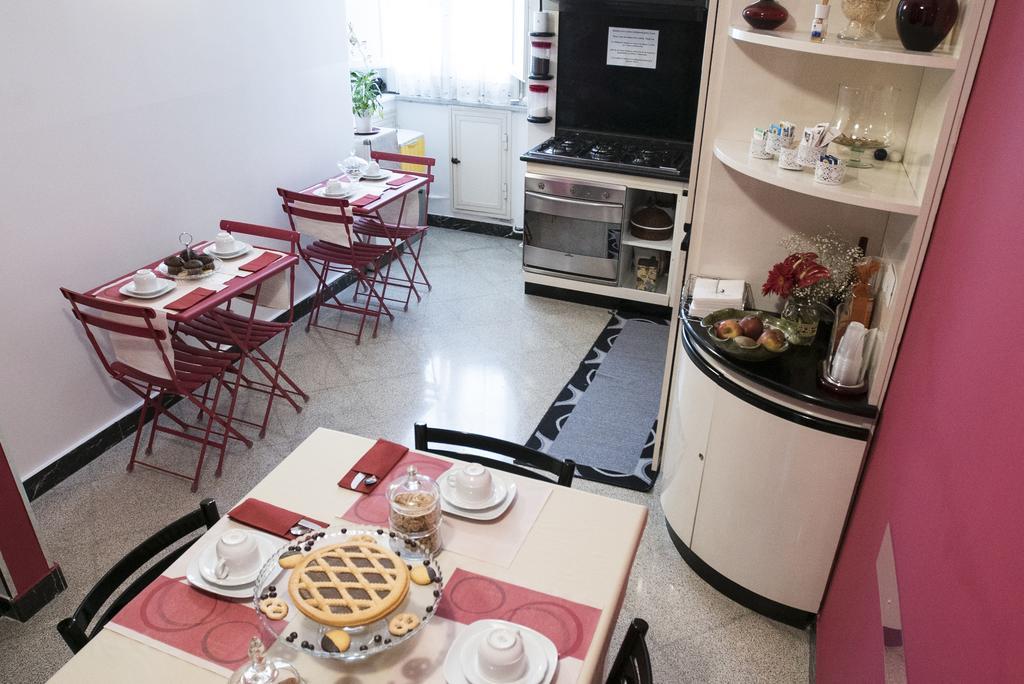 B&B Domus Garibaldi Salerno Eksteriør bilde