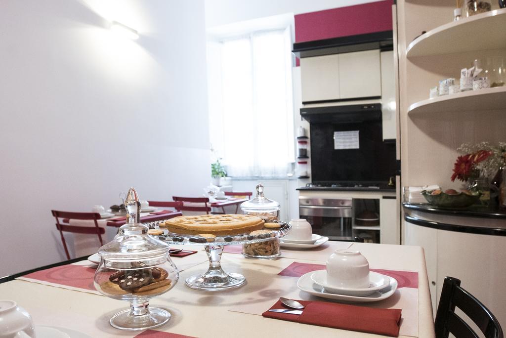 B&B Domus Garibaldi Salerno Eksteriør bilde